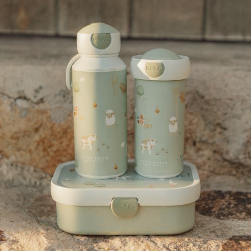 Schoolbeker - Groen - Little Farm – Image 7