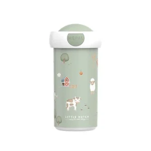 Schoolbeker - Groen - Little Farm