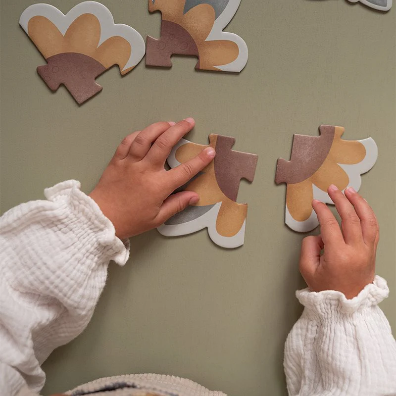 6 in 1 puzzel Little Farm – Image 5