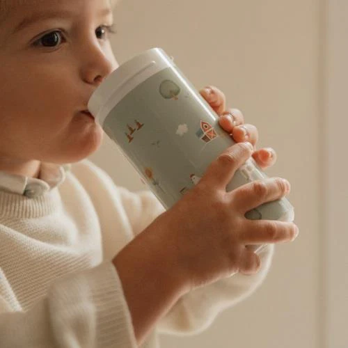 Schoolbeker - Groen - Little Farm – Image 5