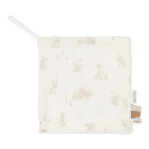 Knuffeldoek hydrofiel Baby Bunny
