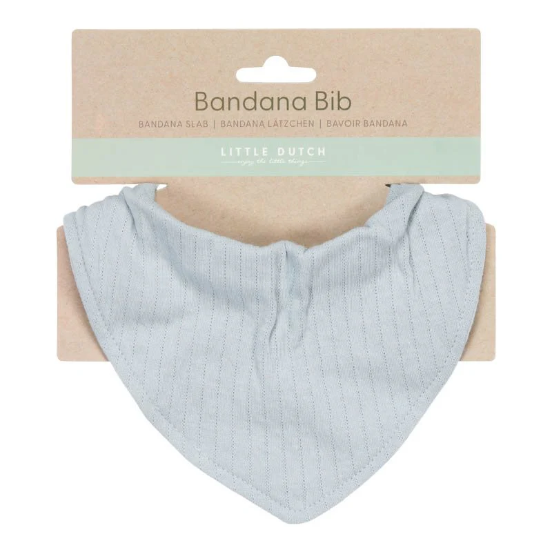 Bandana slab Pure Soft Blue – Image 3