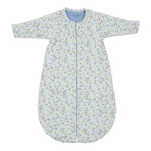 Slaapzak winter 110 cm - Blauw - Maat 110 cm - Forest Friends - Forest Adventure