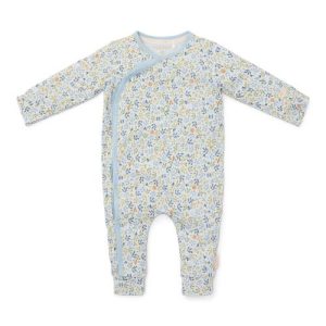Eendelige pyjama - Blauw - Forest Friends - Forest Adventure