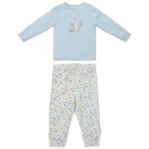 Tweedelige pyjama - Blauw - Forest Friends - Forest Adventure