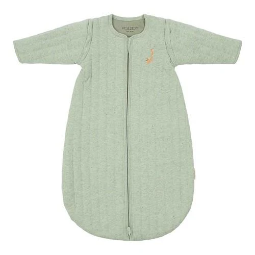 Slaapzak winter - Groen - Maat 90 cm - Forest Friends