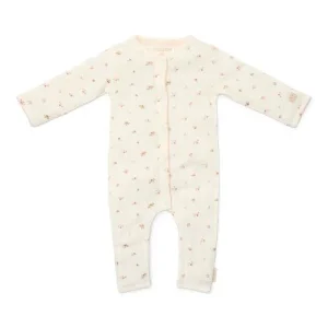 Eendelige pyjama - Wit - Fairy Garden - Fairy Blossom