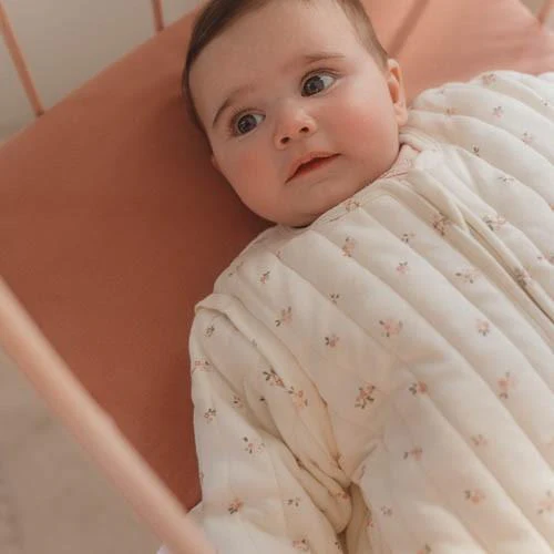 Ledikant hoeslaken - Roze - Essentials – Image 8