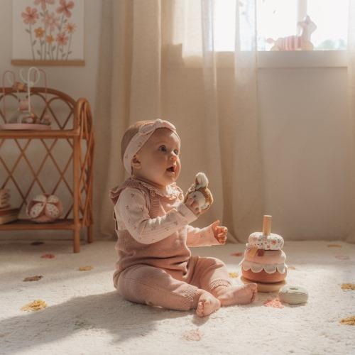 Tuimelstapelaar - Roze - Fairy Garden – Image 5