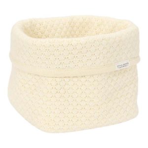 Commodemandje klein - Wit - Essentials