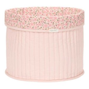 Opbergmand groot - Roze - Fairy Garden - Fairy Floral