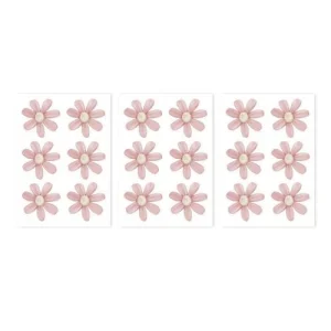 Muurstickers - Roze - Fairy Garden