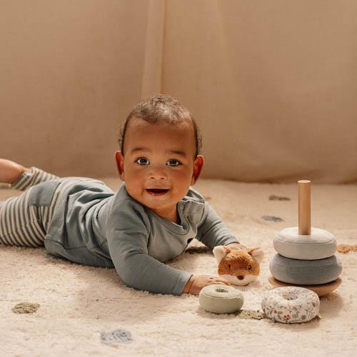 Tuimelstapelaar - Meerkleurig - Forest Friends – Image 2