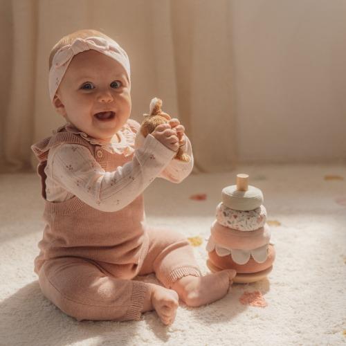 Tuimelstapelaar - Roze - Fairy Garden – Image 2