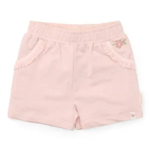 Korte broek - Lichtroze - Fairy Garden