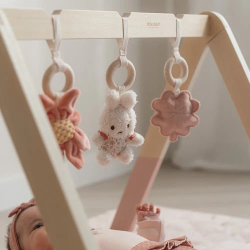 nijntje babygym - Roze - Lucky Blossom – Image 2