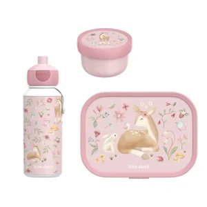 Lunchset Fairy Garden