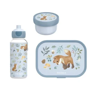 Lunchset Forest Friends