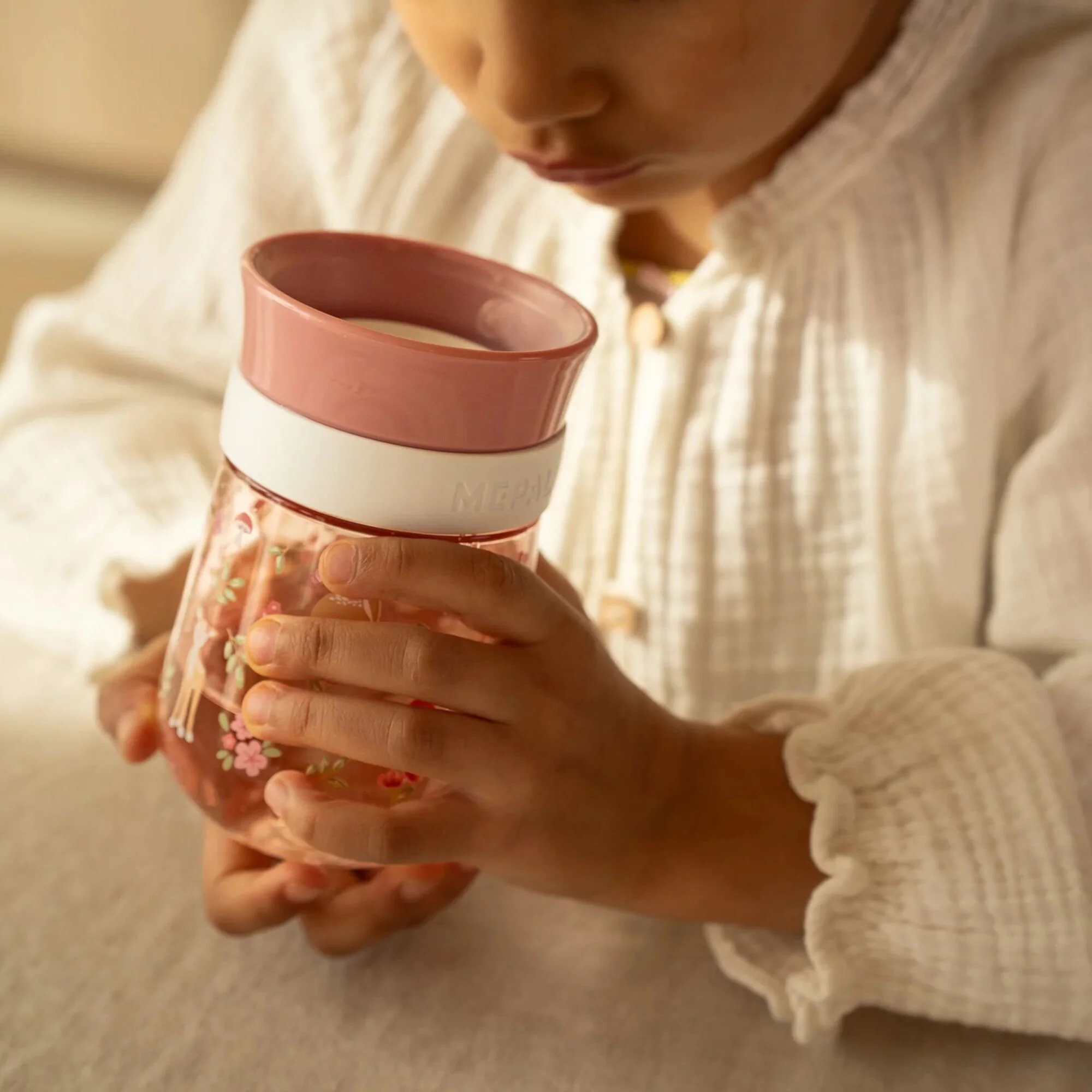 360° Drinkbeker Mio 300 ml - Fairy Garden – Image 4