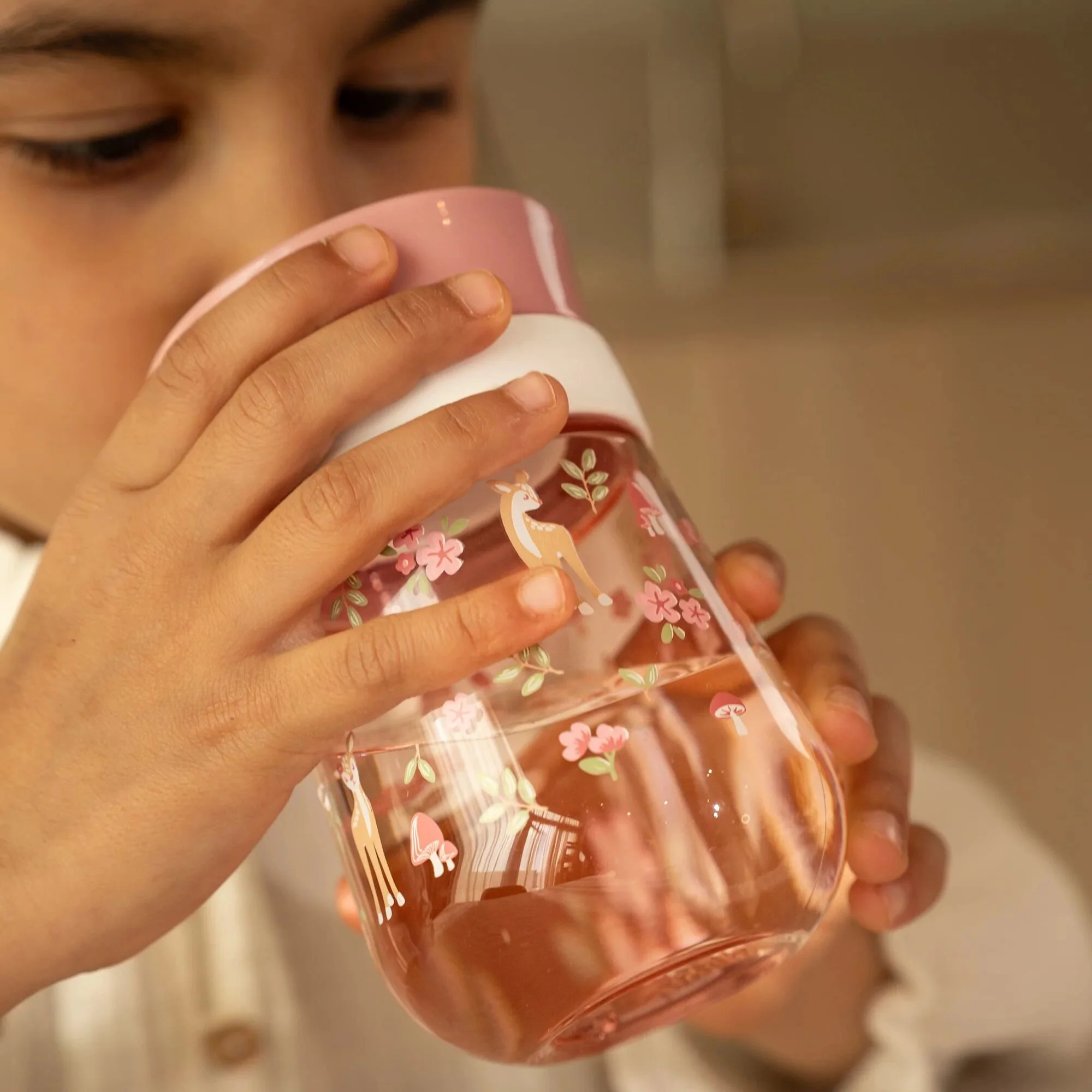 360° Drinkbeker Mio 300 ml - Fairy Garden – Image 2