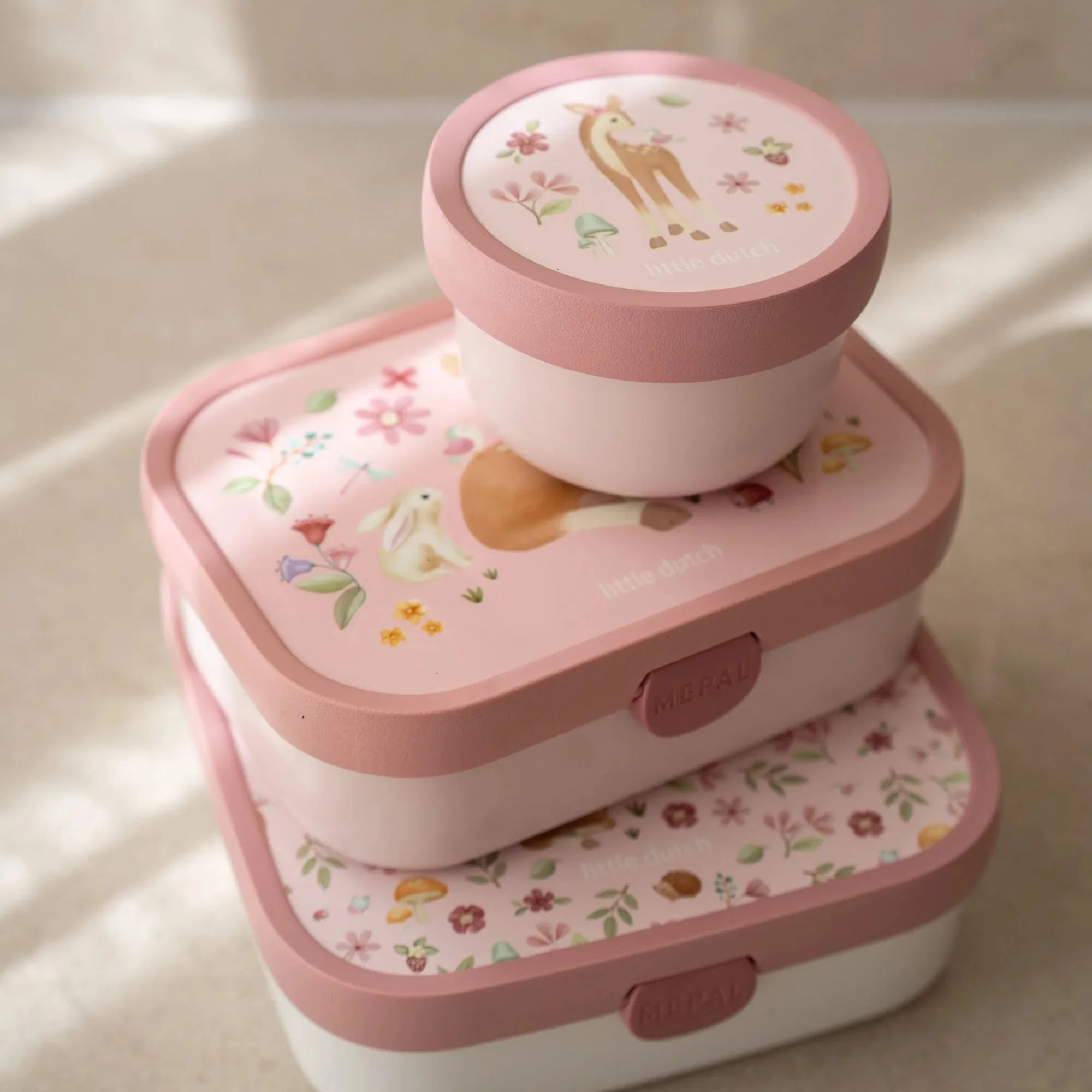 Lunchset Fairy Garden – Image 9
