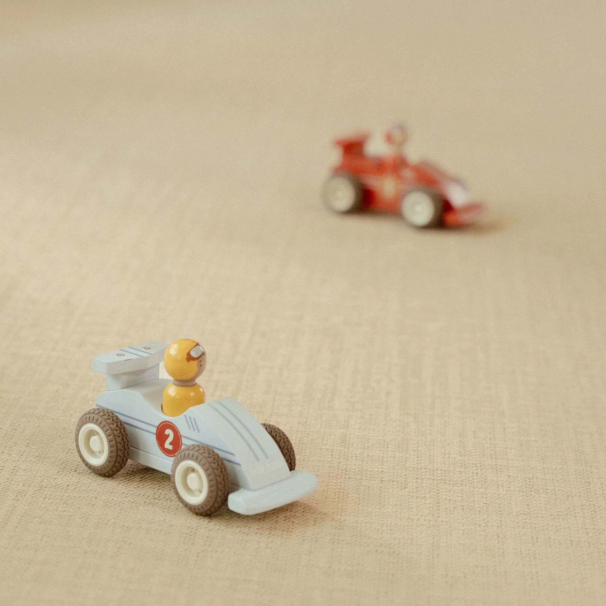 Pullback racewagens - Meerkleurig - Essentials – Image 8