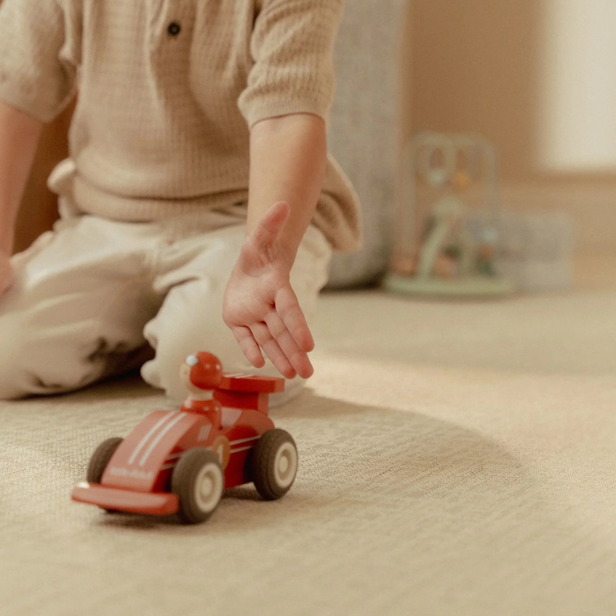 Pullback racewagens - Meerkleurig - Essentials – Image 4