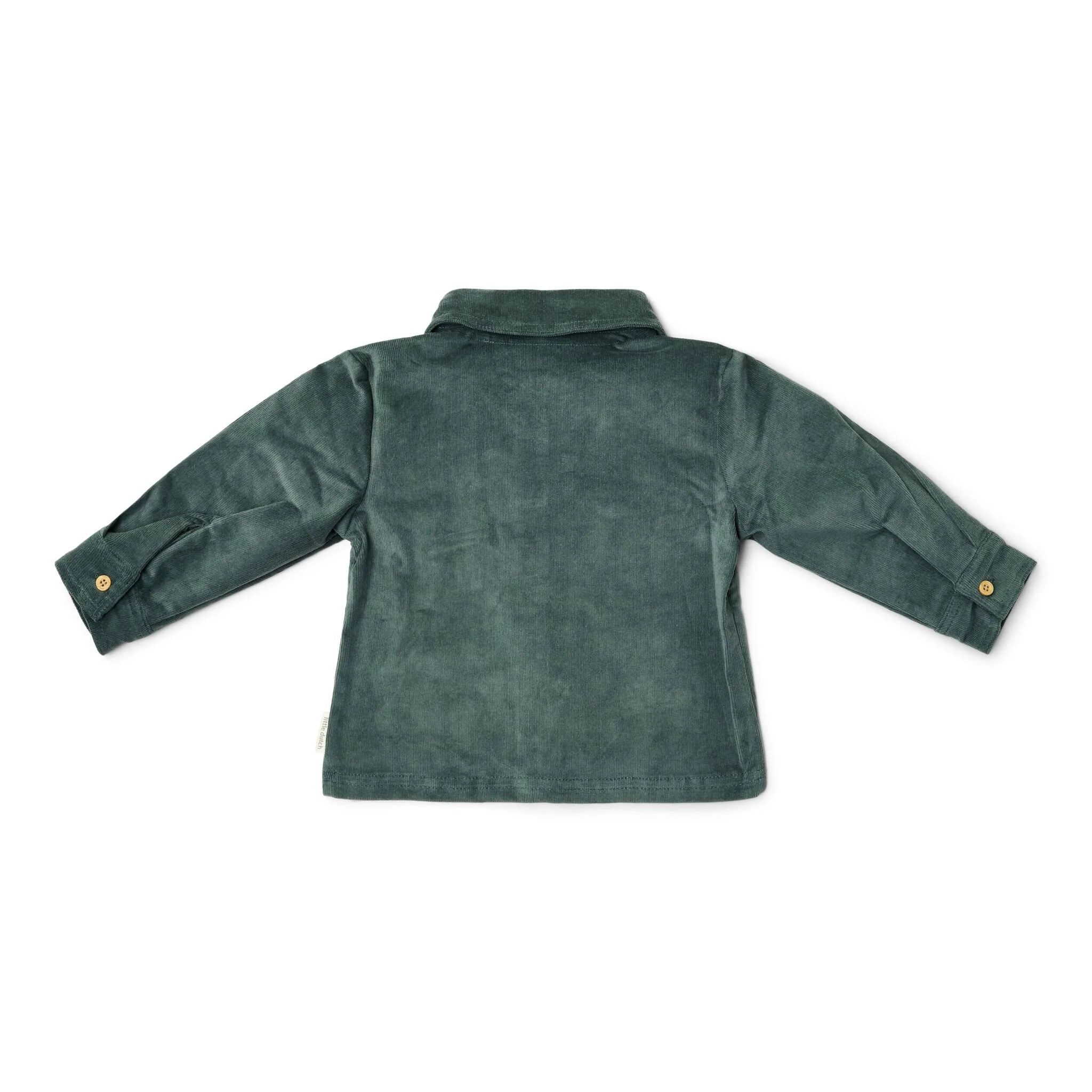 Overhemd - Groen - Forest Friends – Image 3
