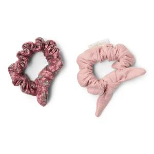 2-pack Scrunchies - Meerkleurig - Maat one size - Fairy Garden