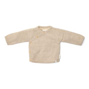 Vest - Beige - Newborn Naturals