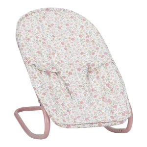 Poppenwipstoel – Meerkleurig – Essentials – Soft Flowers