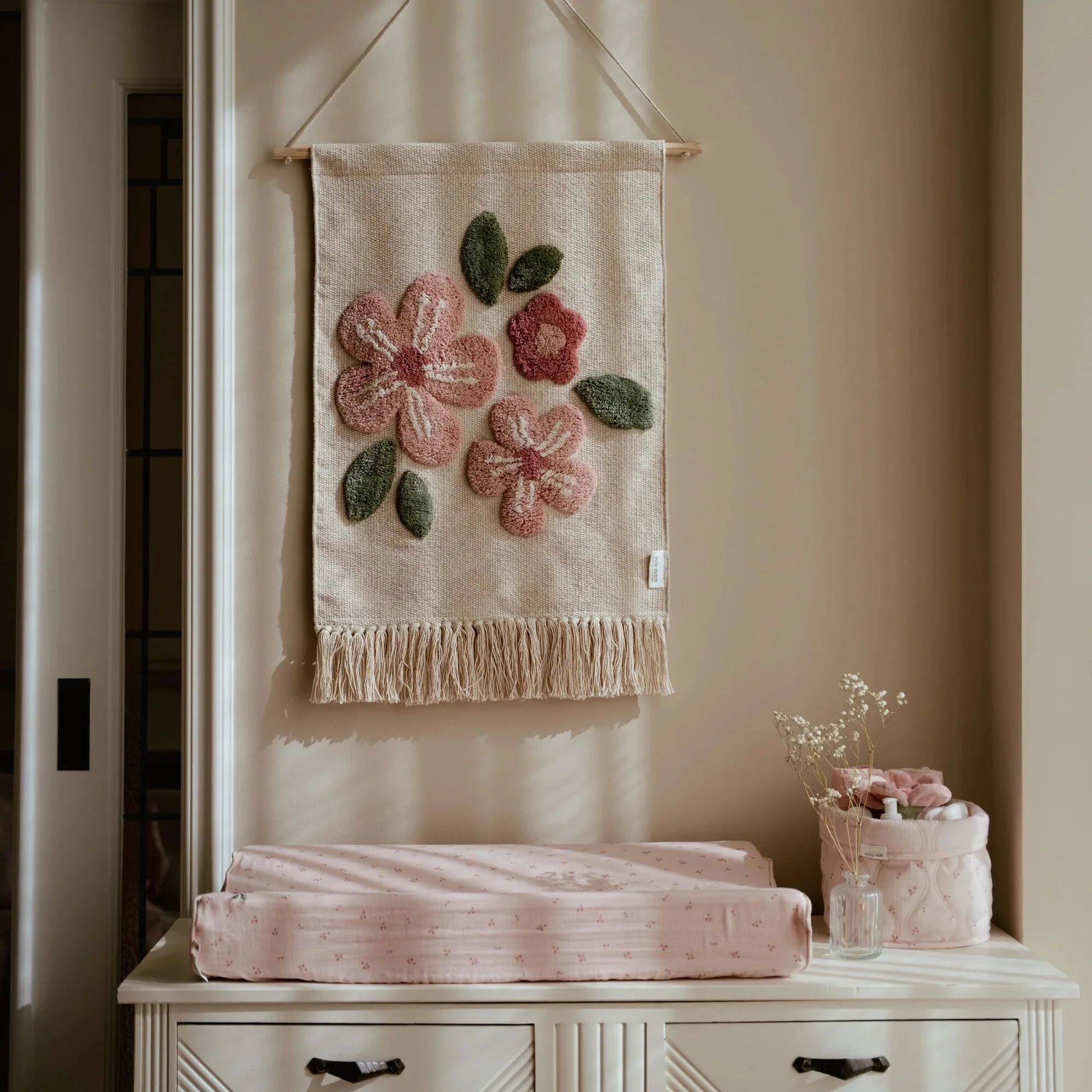 Opbergmand klein - Roze - Essentials – Image 6