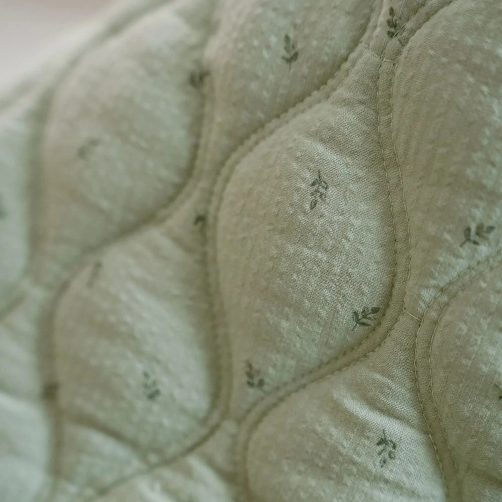 Opbergmand groot - Groen - Essentials – Image 4