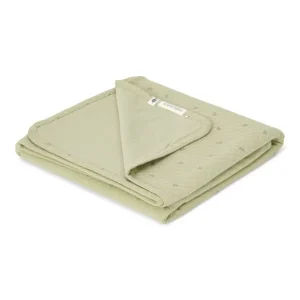 Wiegdeken - Groen - Essentials