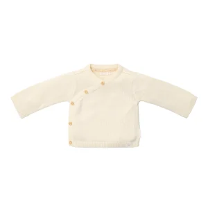 Vest - Wit - Newborn Naturals