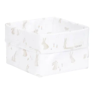 Commodemandje klein - Wit - Newborn Naturals - Baby Bunny