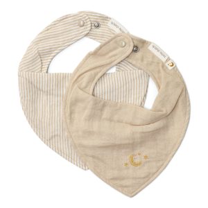 2-pack bandana slab - Beige - Essentials