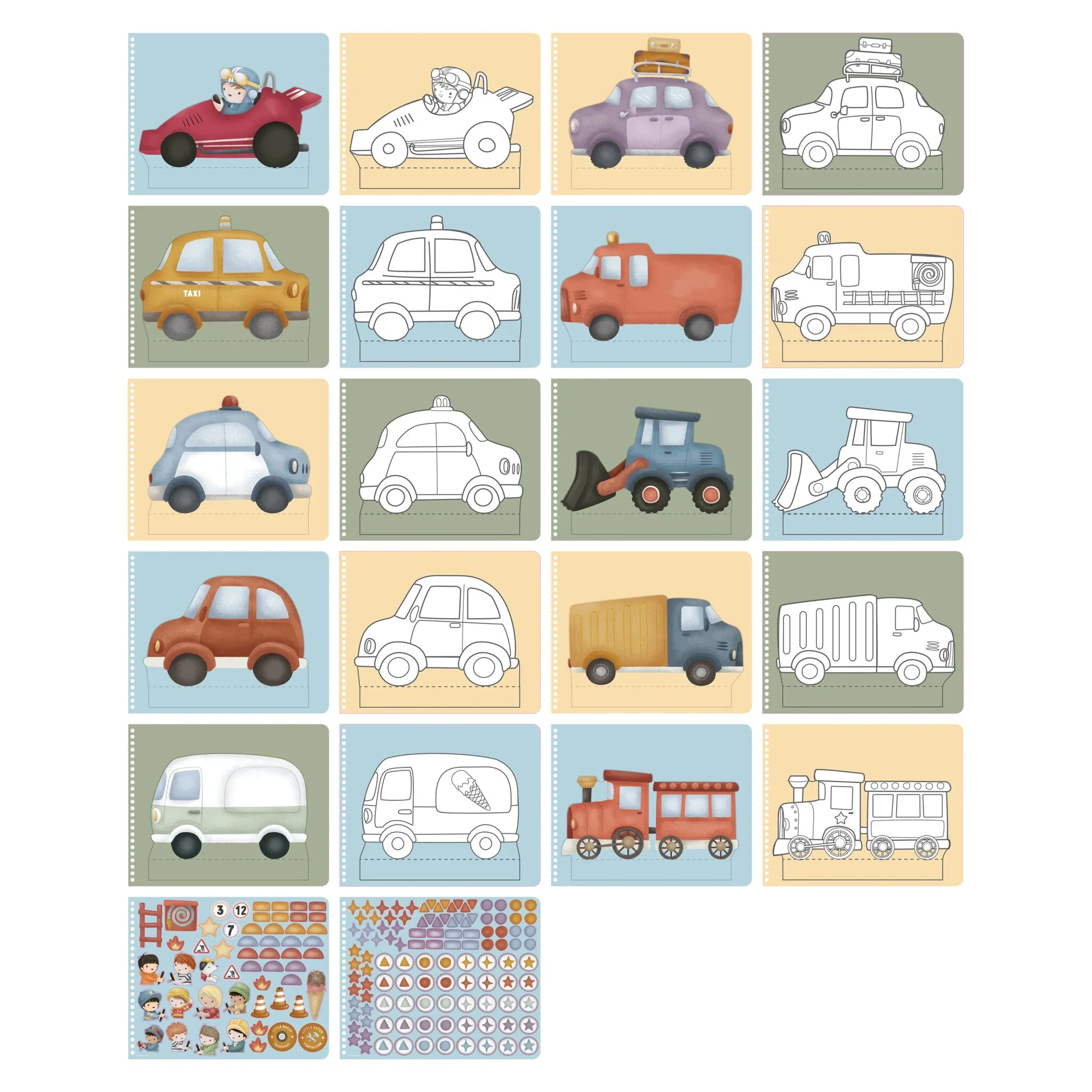 Plakboek - Essentials - Jim – Image 3