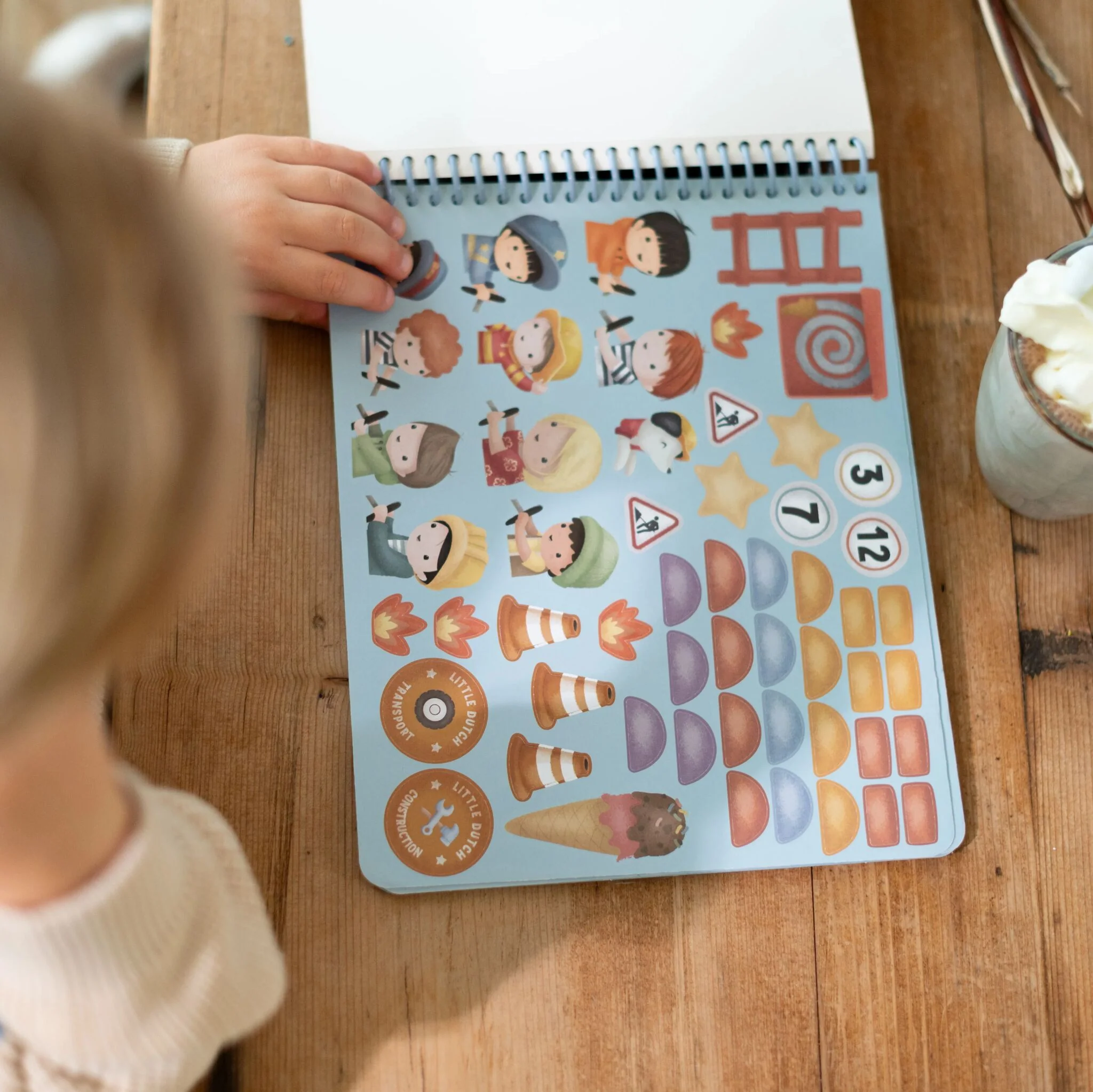 Plakboek - Essentials - Jim – Image 6