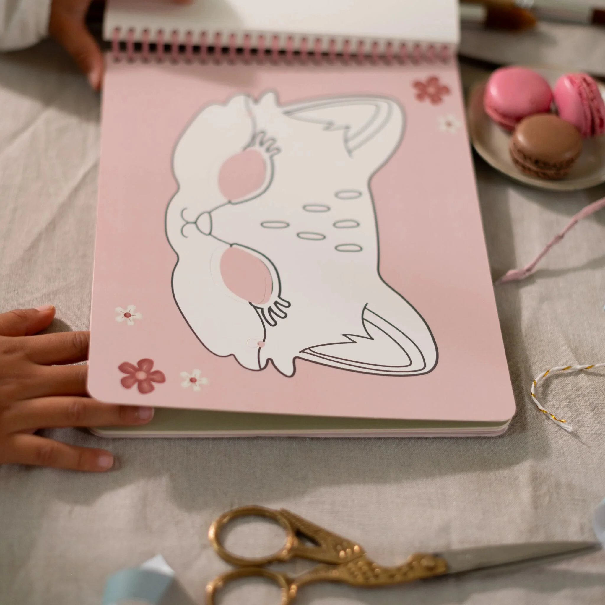 Plakboek - Essentials - Rosa – Image 6