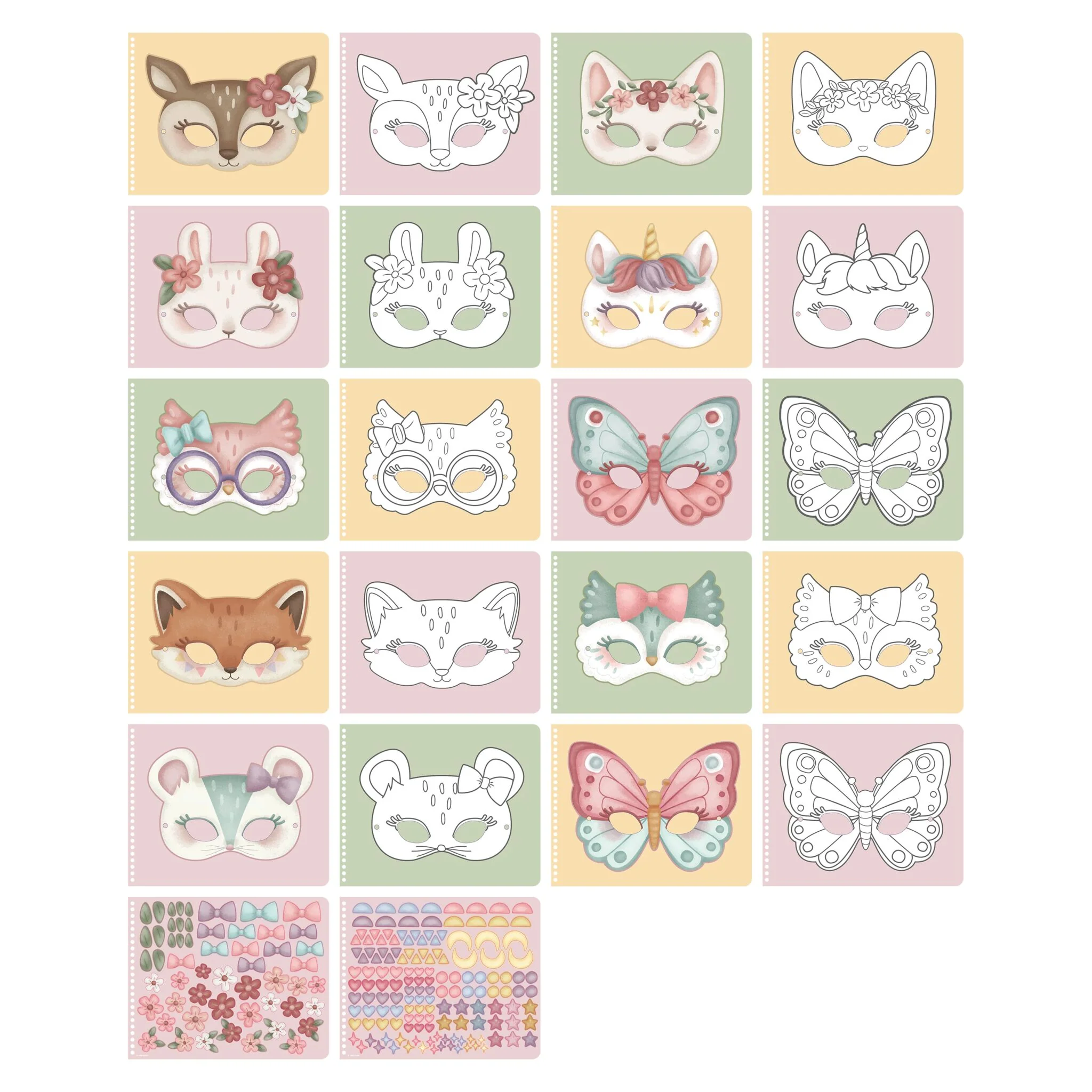 Plakboek - Essentials - Rosa – Image 3