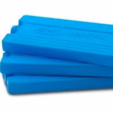 Accumulateurs de froid, pains de glace pour tire lait (lot de 3)