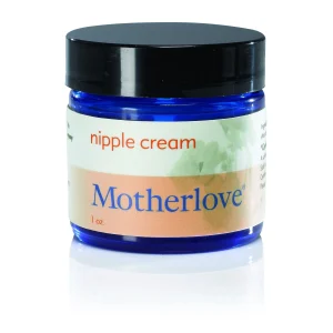 Crème de soin pour l'allaitement  Motherlove