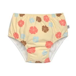 Maillot de bain couche - Fleurs vanille