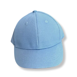 Casquette de Baseball Bleue