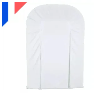 Matelas à langer blanc