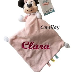 Doudou personnalisée