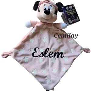 Doudou personnalisée