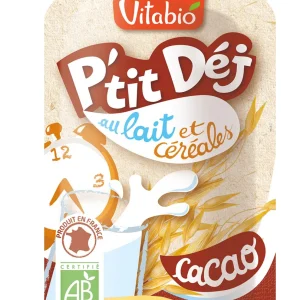 Gourde P'tit Dej Cacao