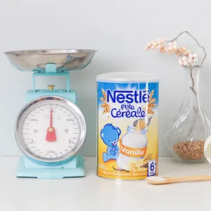 Nestlé P'tite Céréale